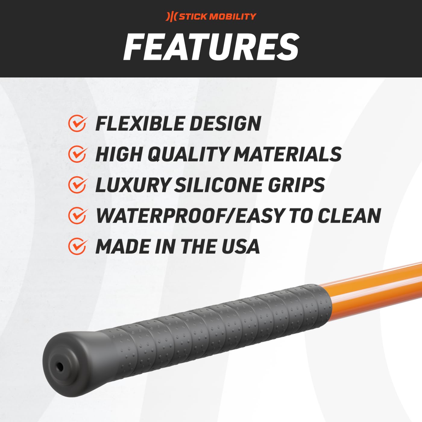 Amazon.co.jp: Stick Mobility 3 Stick Training Bundle | Mobility